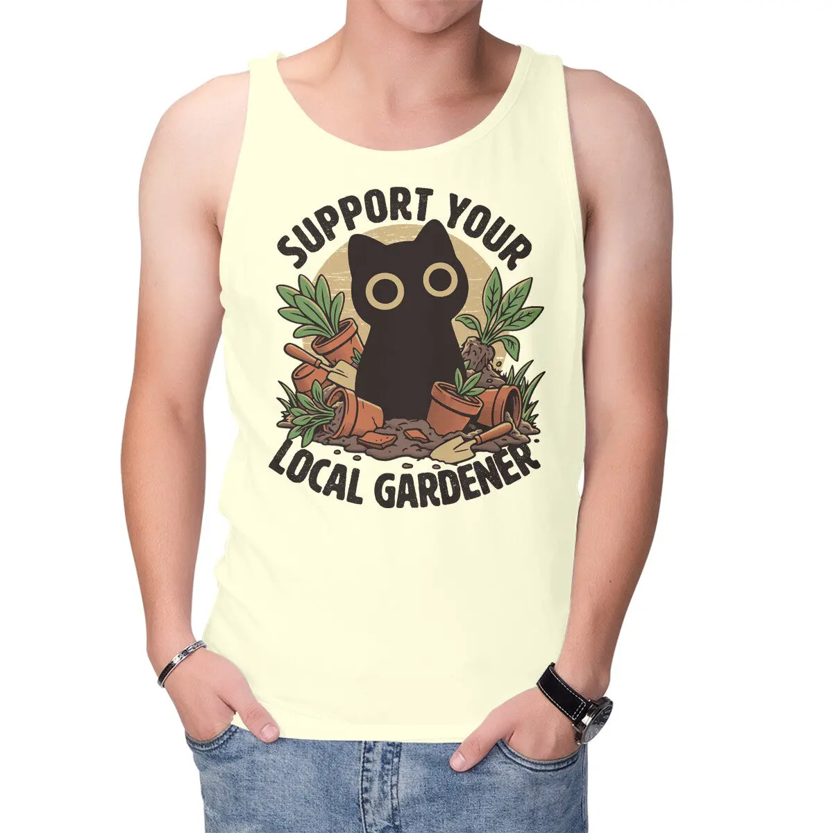 Support Your Local Gardener 1