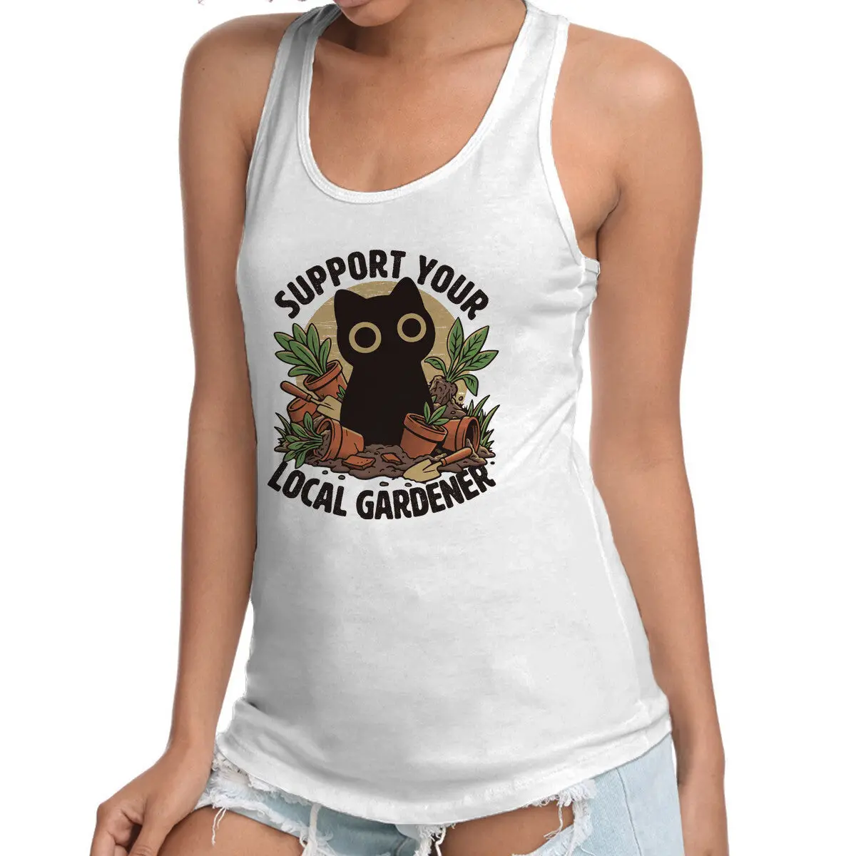 Support Your Local Gardener 1
