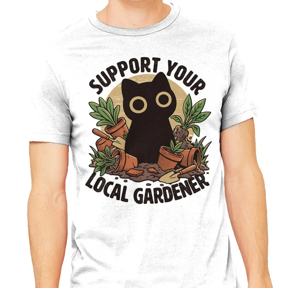Support Your Local Gardener 1