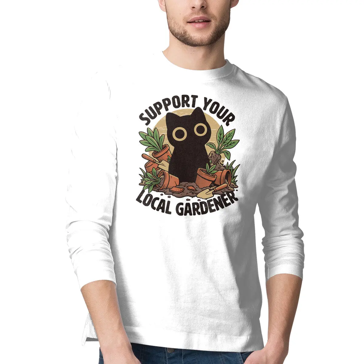 Support Your Local Gardener 1