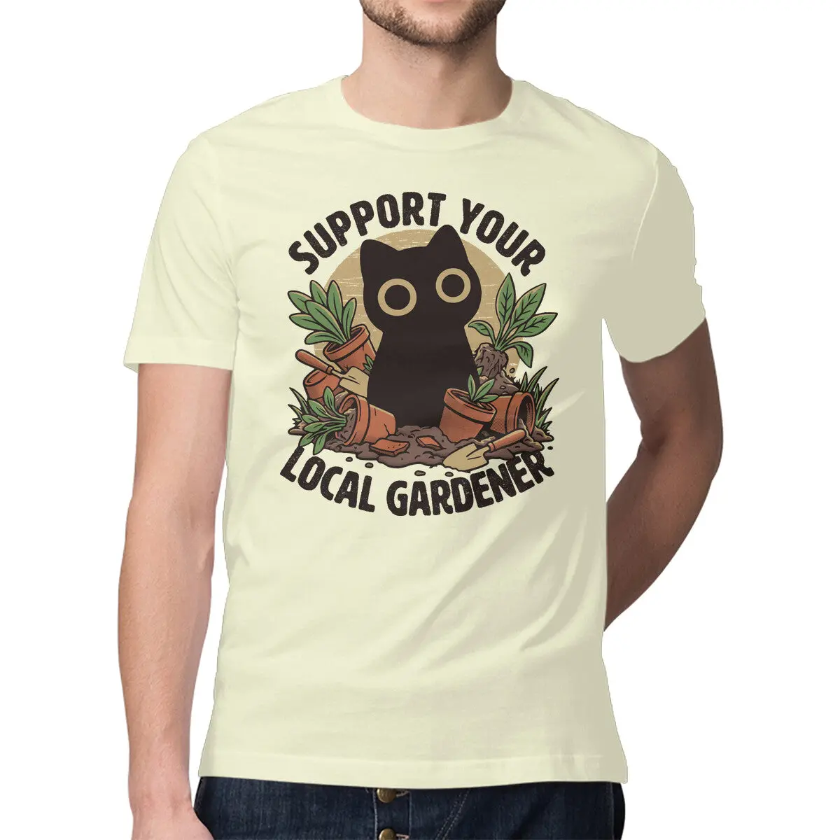 Support Your Local Gardener 1