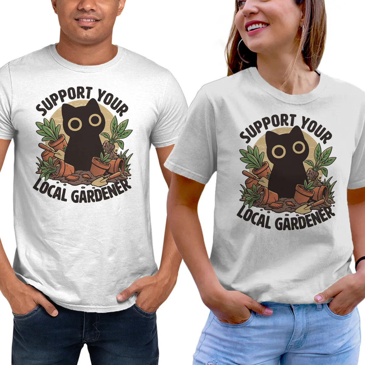 Support Your Local Gardener 1