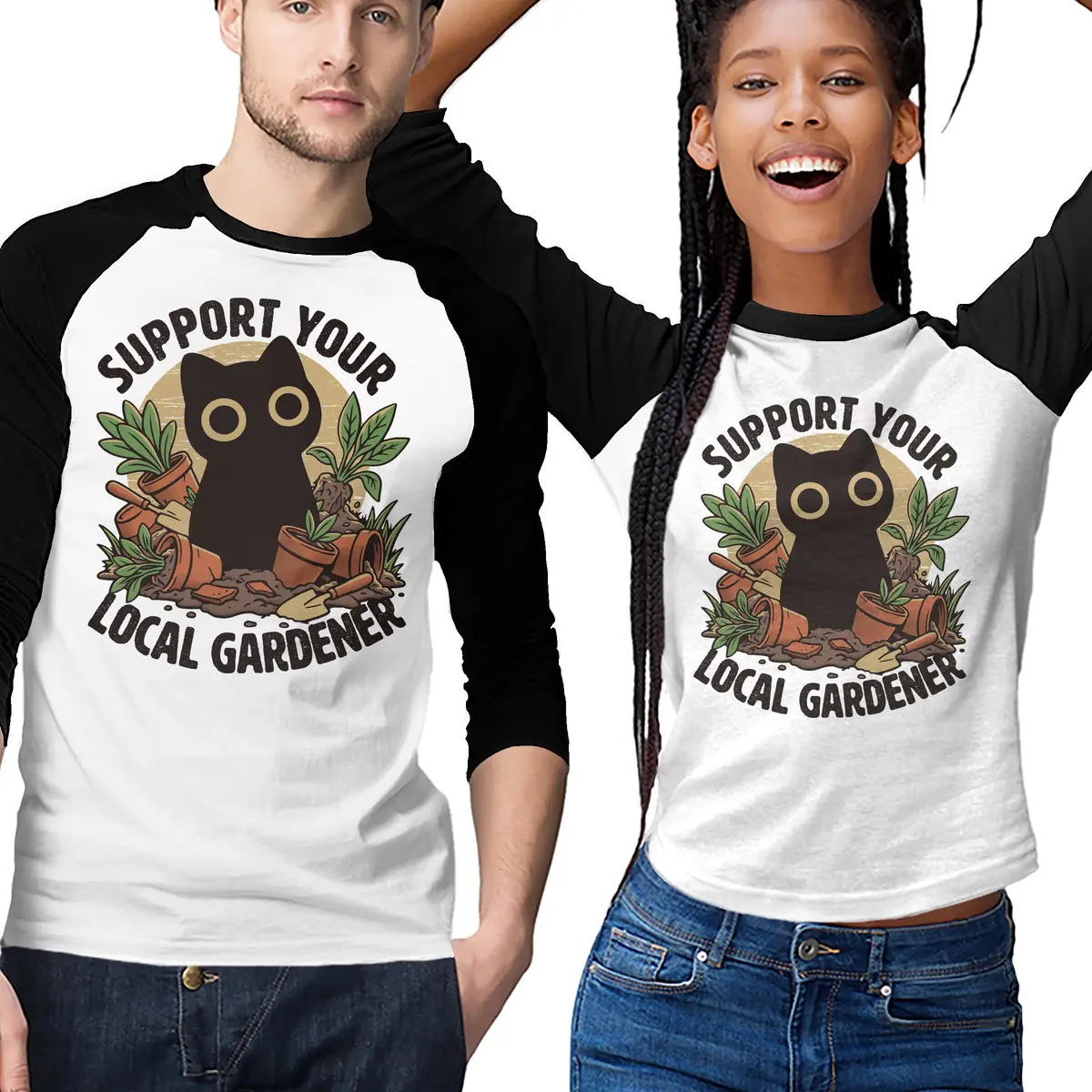 Support Your Local Gardener 1
