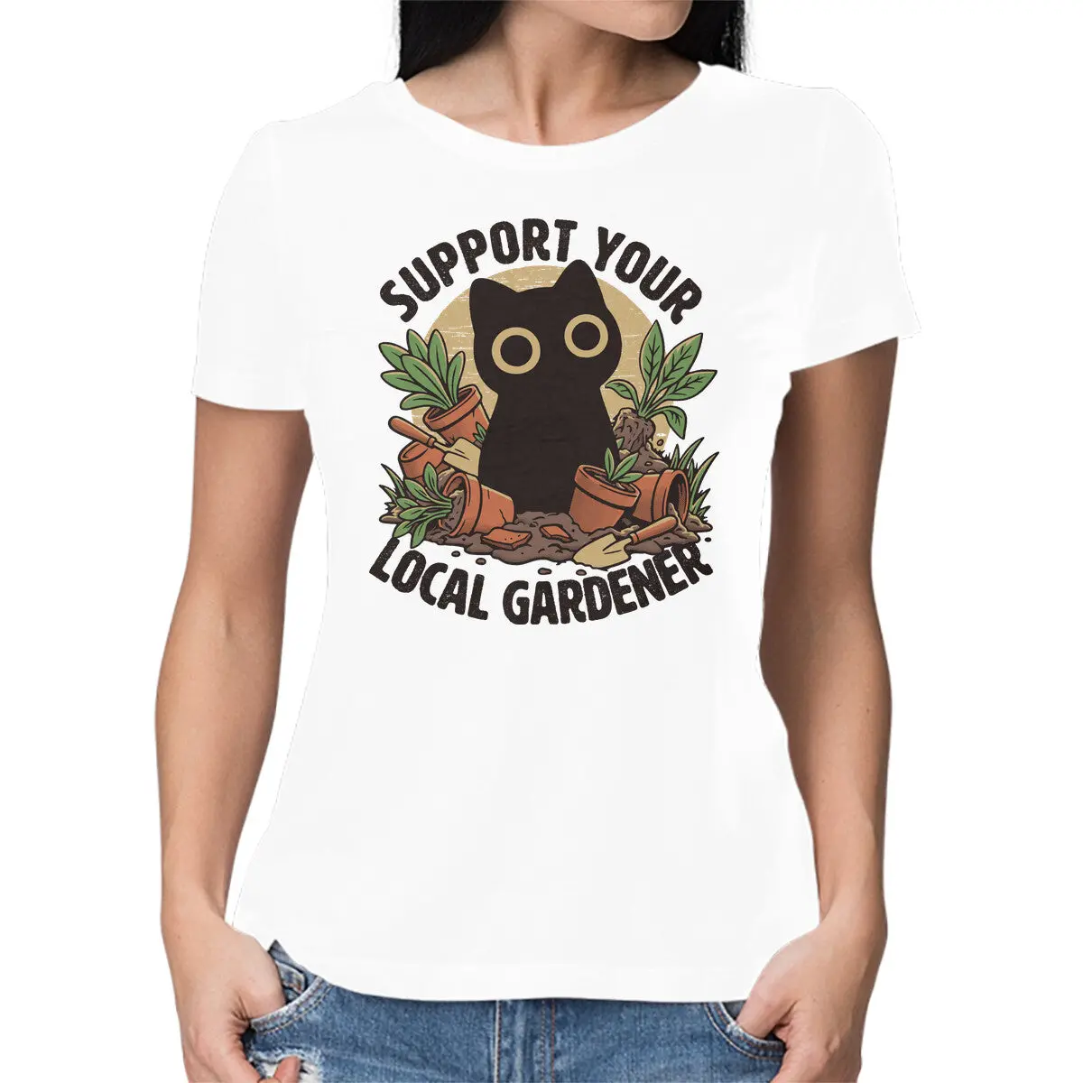 Support Your Local Gardener 1