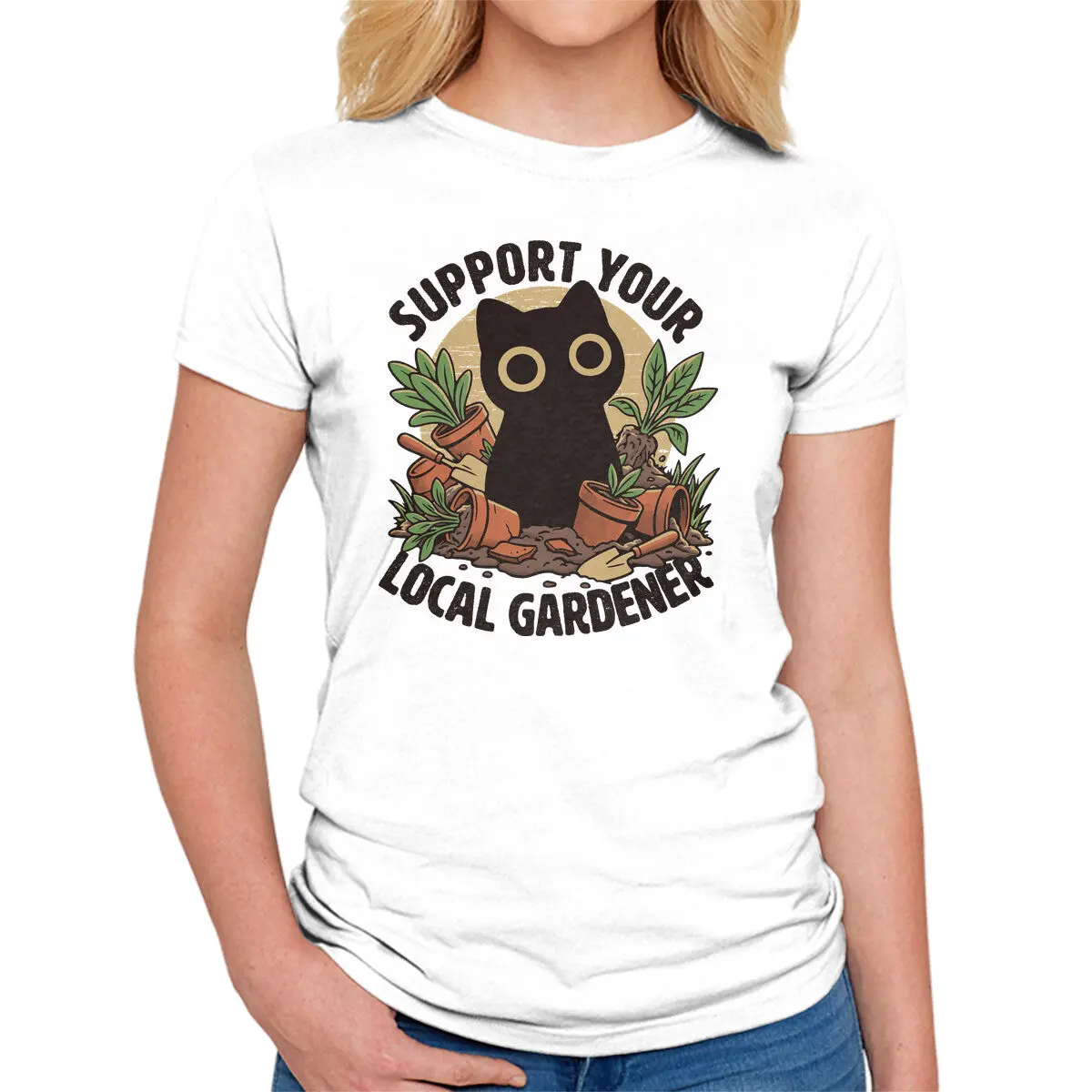 Support Your Local Gardener 1