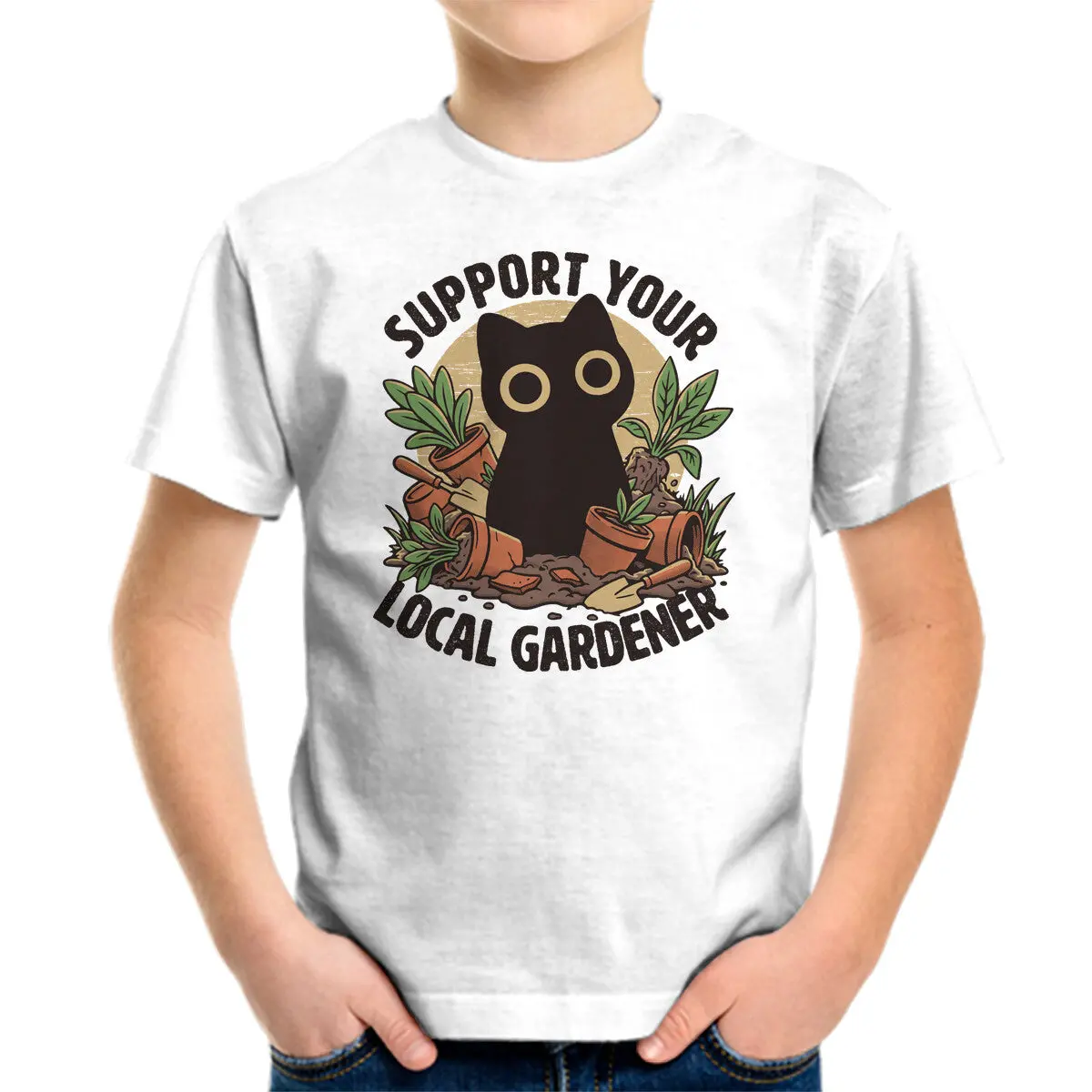 Support Your Local Gardener 1