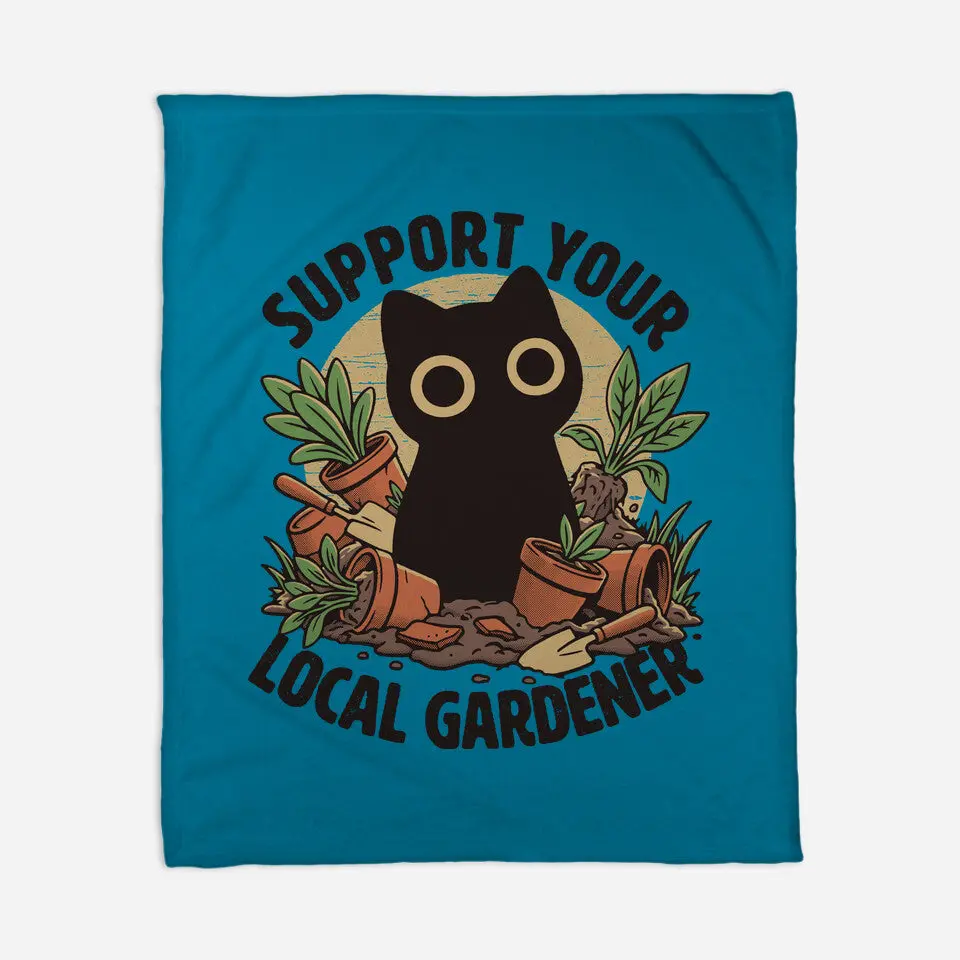 Support Your Local Gardener 8