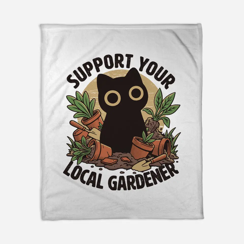 Support Your Local Gardener 5