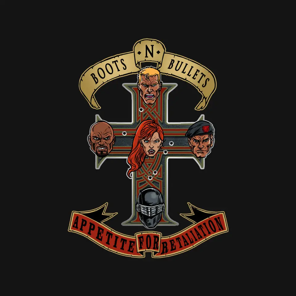 Boots N Bullets 4
