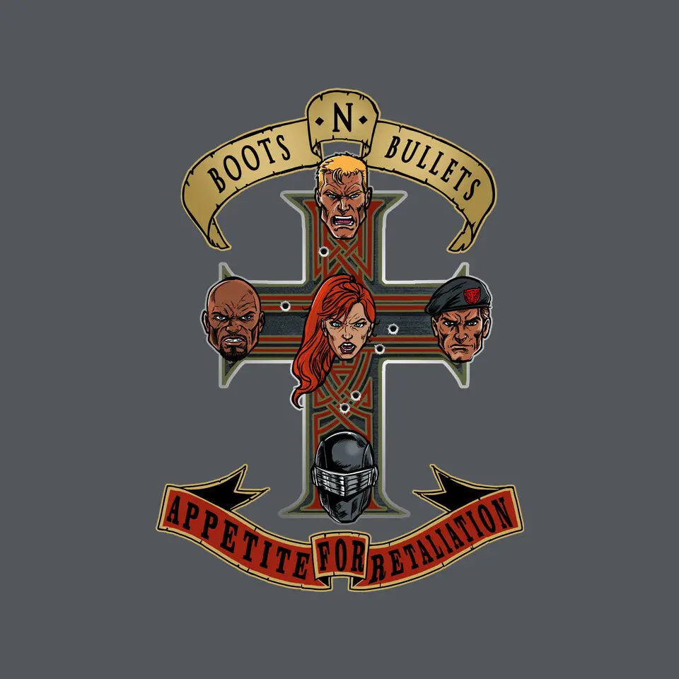 Boots N Bullets 9