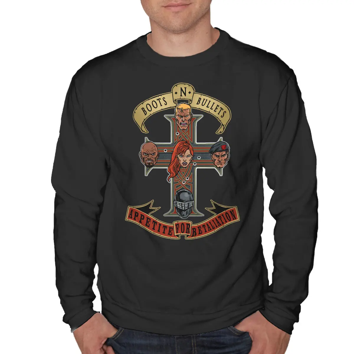 Boots N Bullets 1