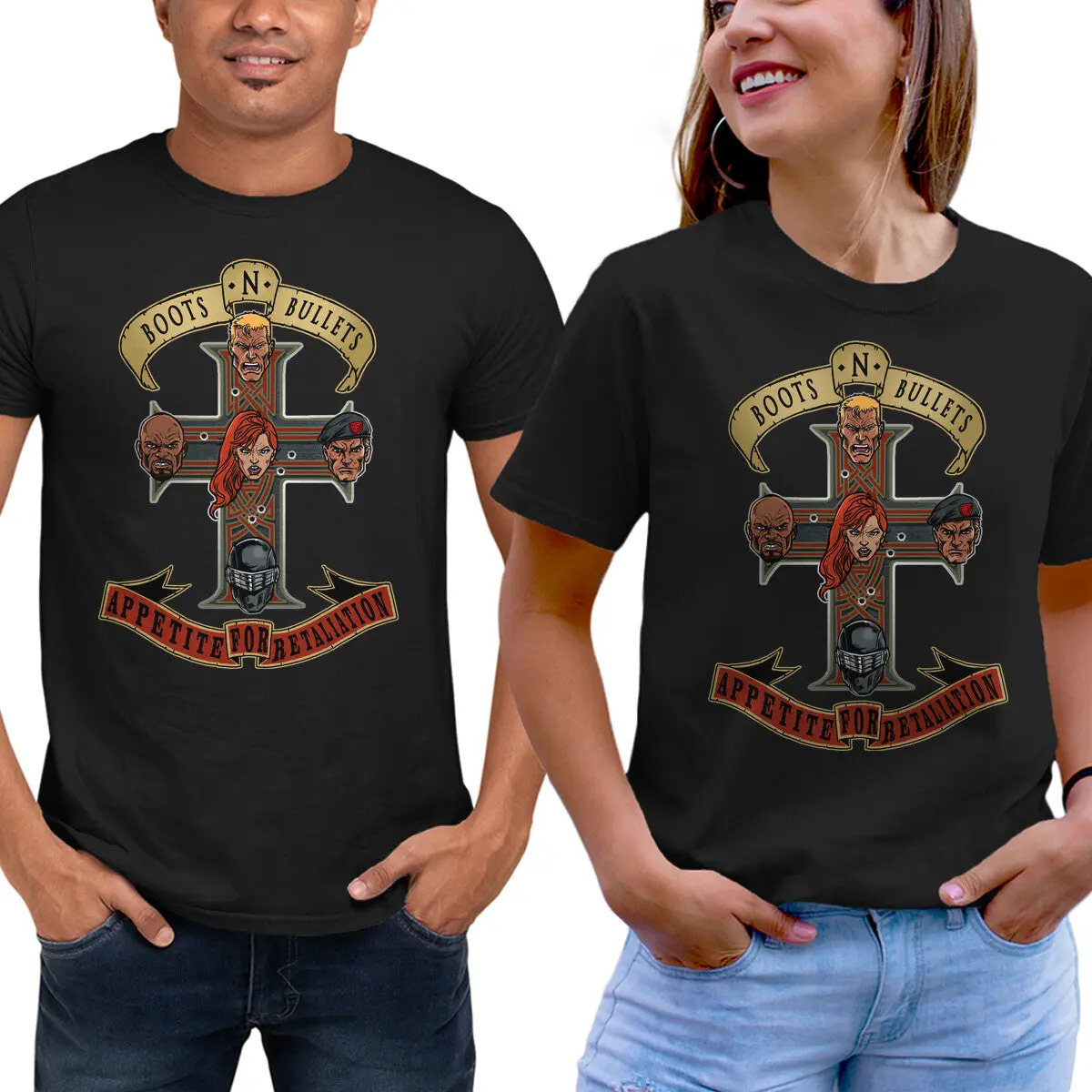 Boots N Bullets 1