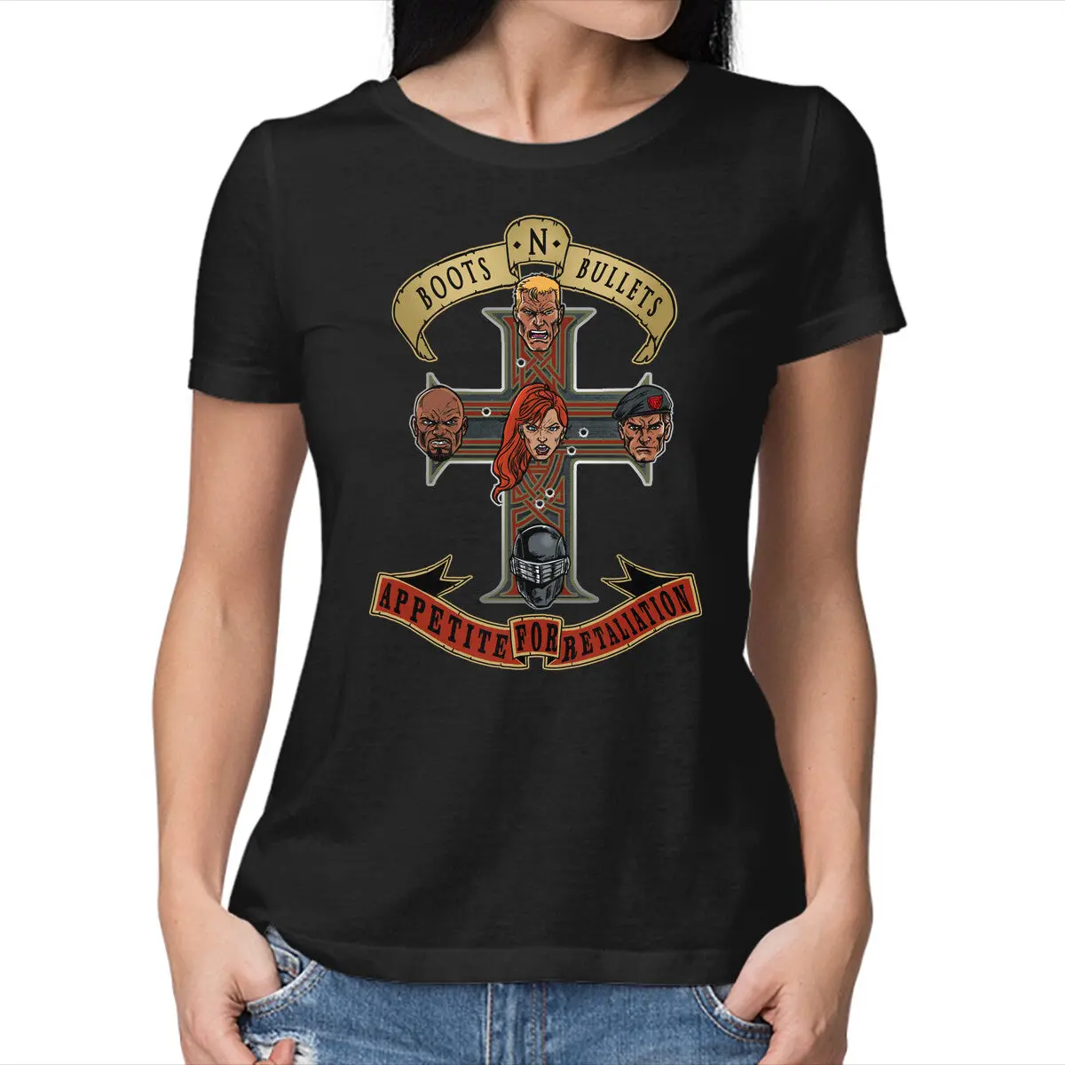 Boots N Bullets 1