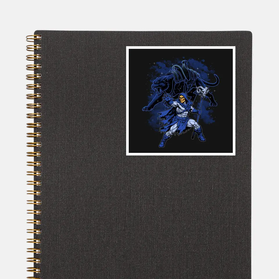 Doom And Panther Shadow 3