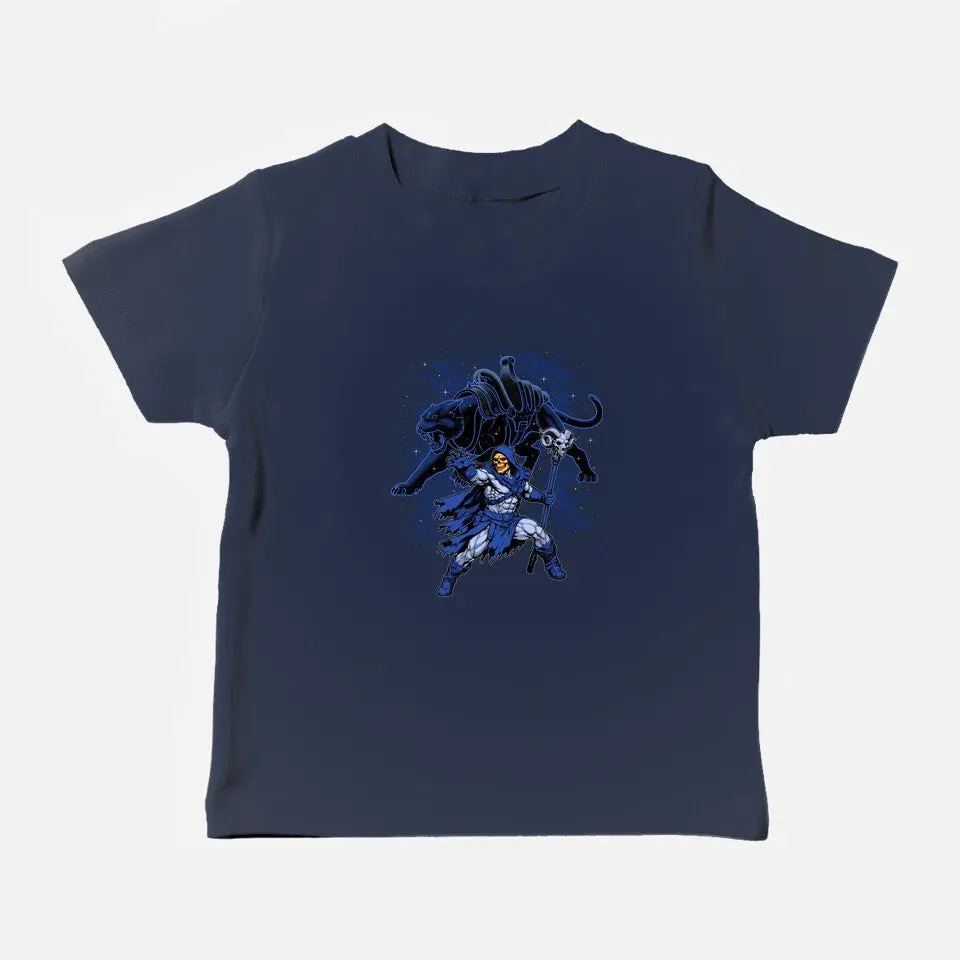 Doom And Panther Shadow 7