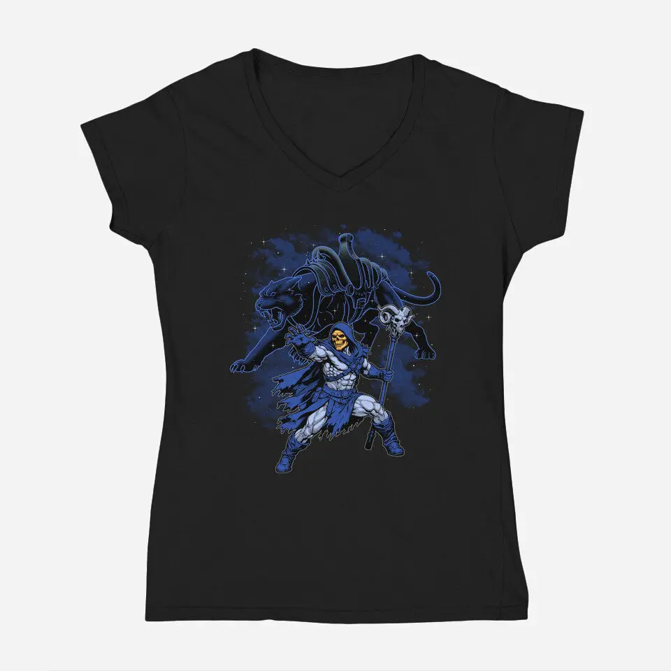 Doom And Panther Shadow 3