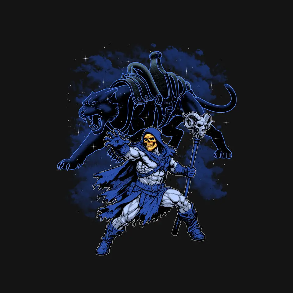 Doom And Panther Shadow 4