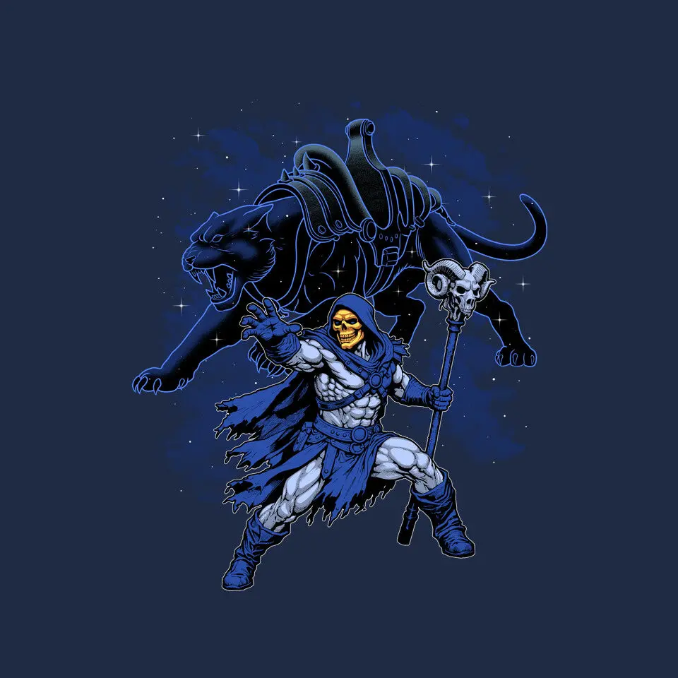 Doom And Panther Shadow 8