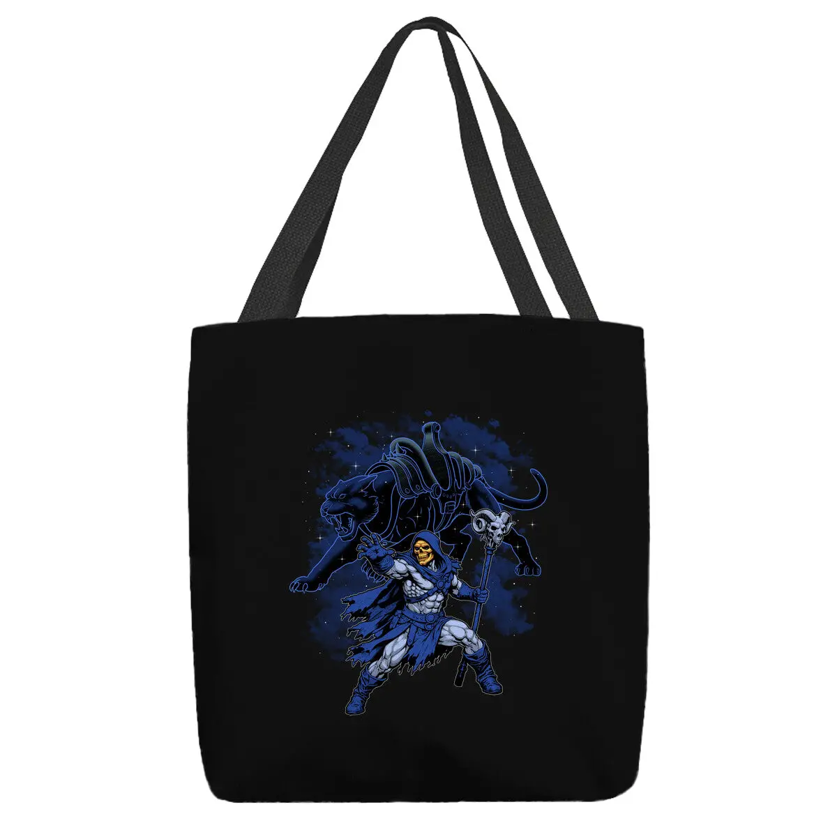 Doom And Panther Shadow 1