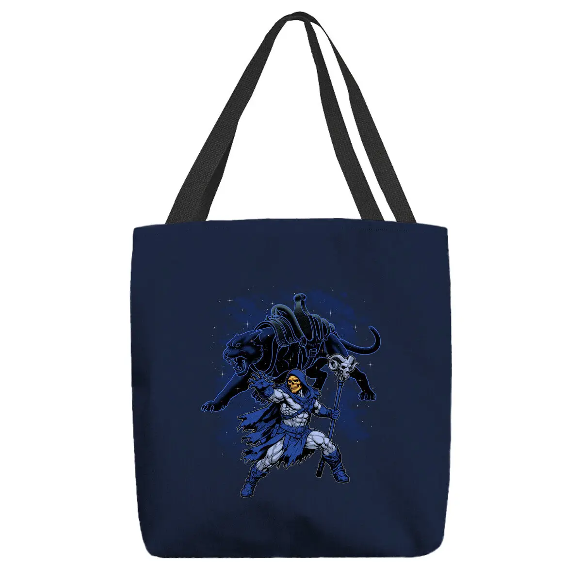 Doom And Panther Shadow 4