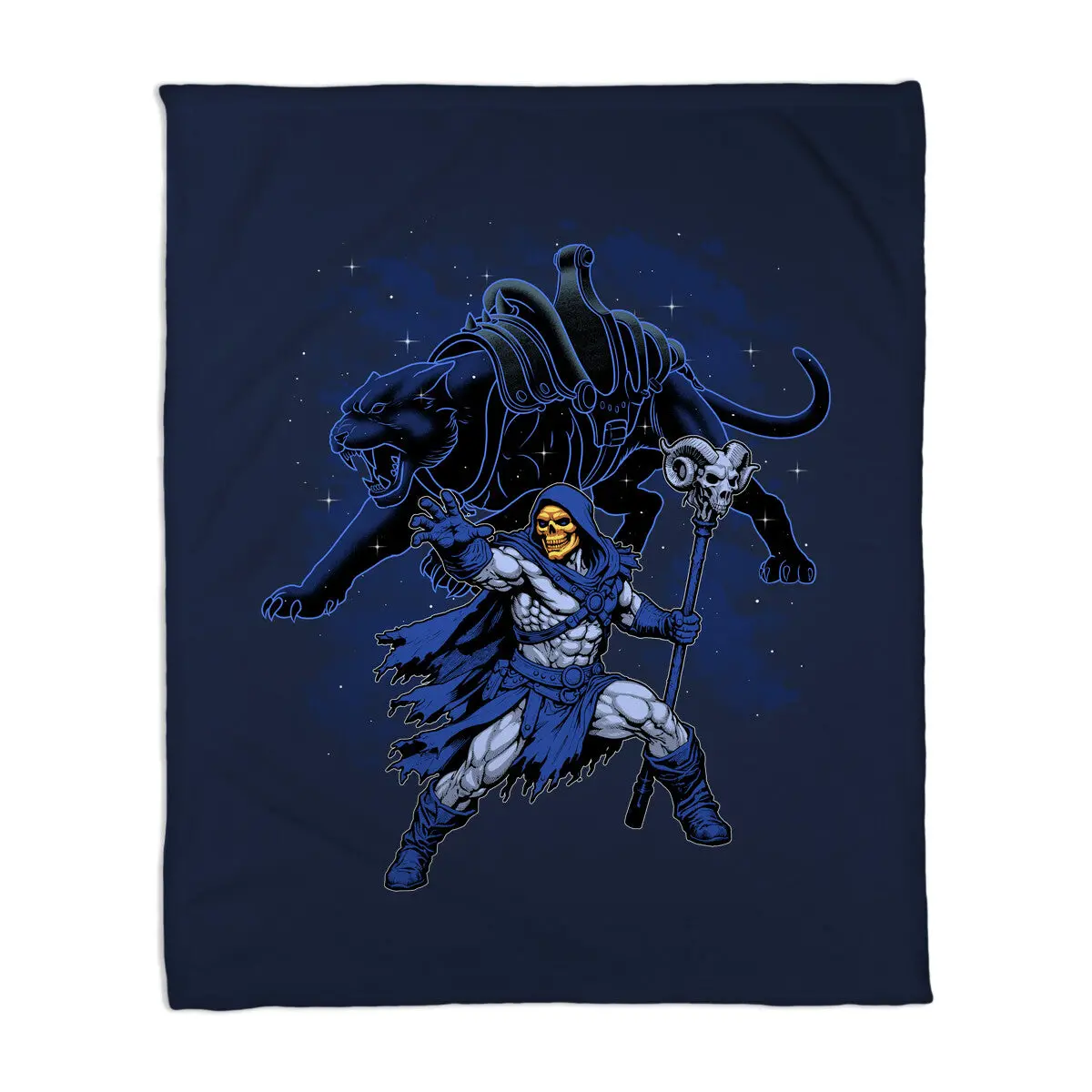 Doom And Panther Shadow 4