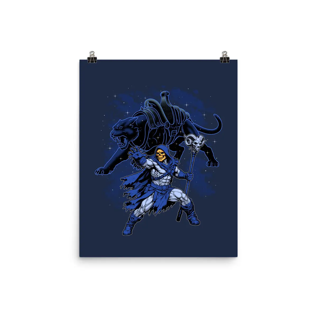 Doom And Panther Shadow 4