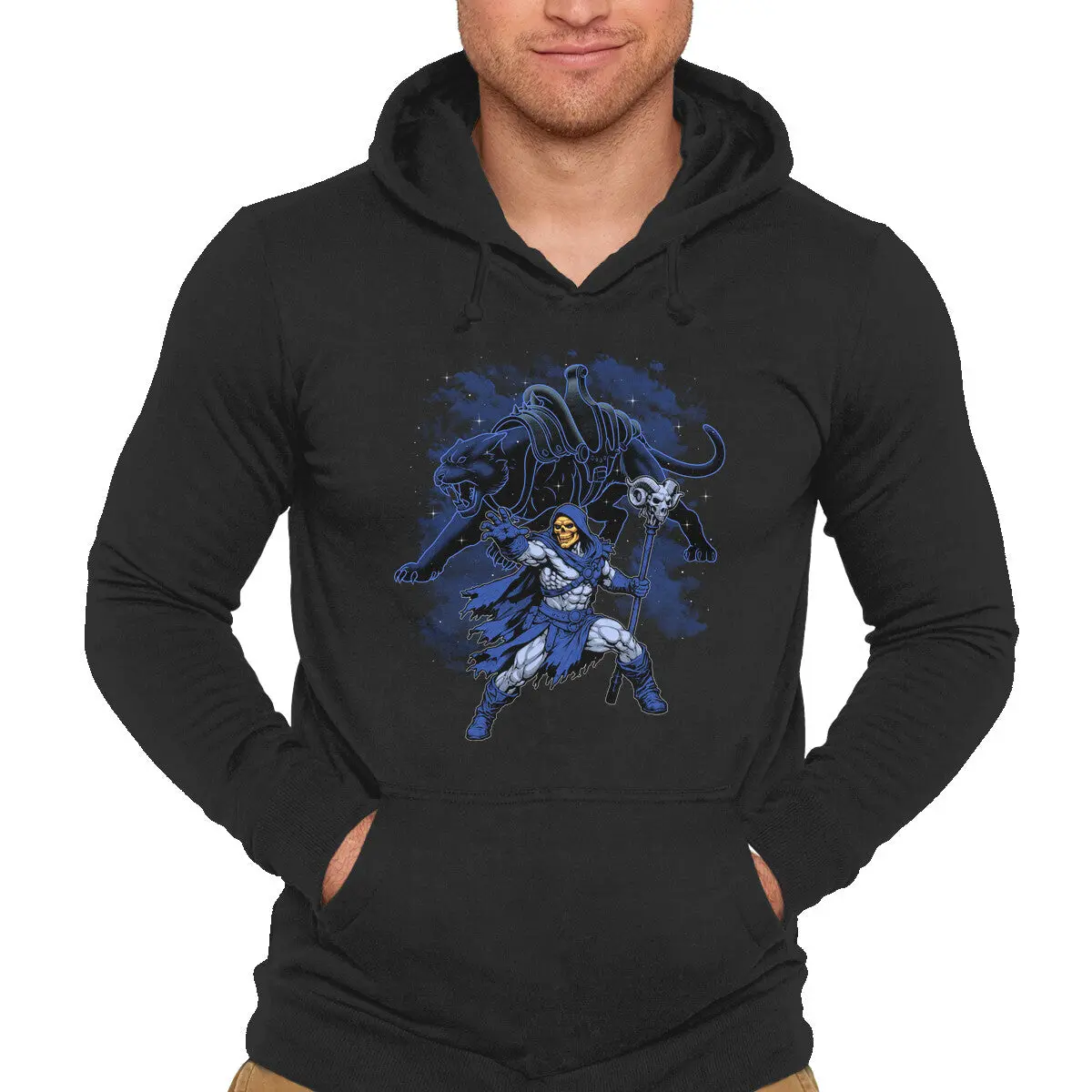 Doom And Panther Shadow 1