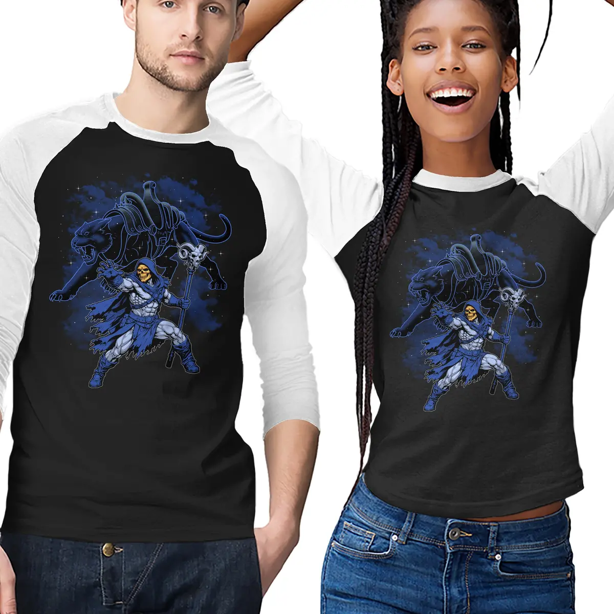 Doom And Panther Shadow 1