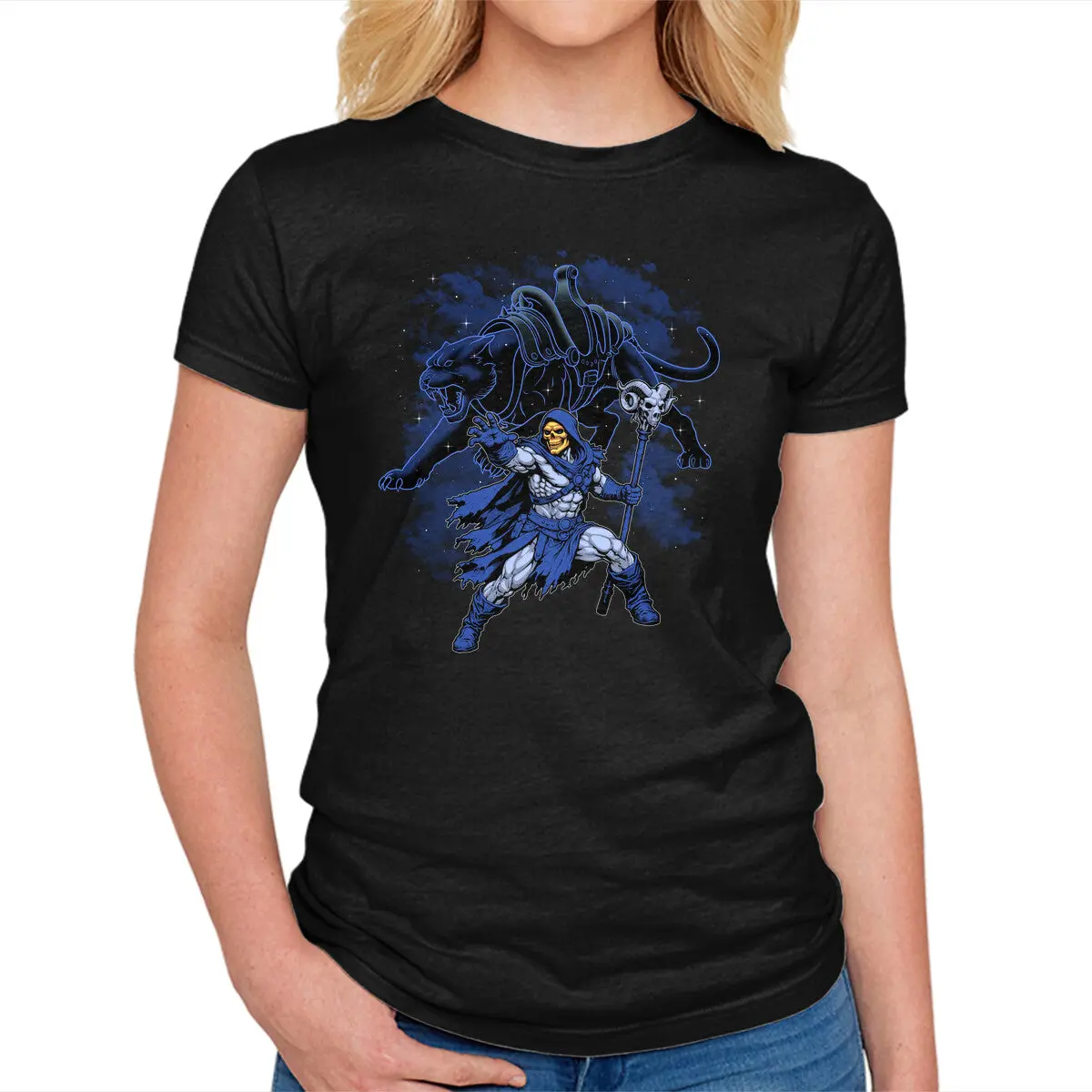 Doom And Panther Shadow 1