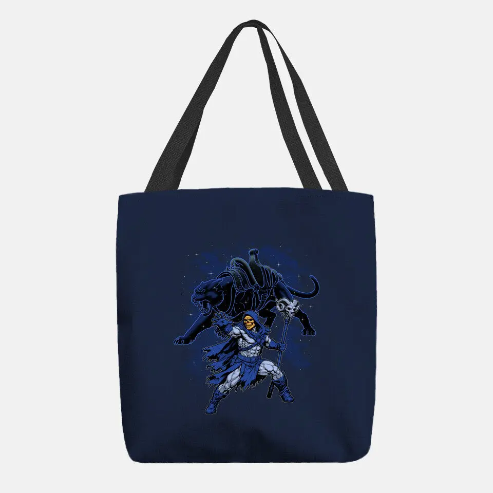 Doom And Panther Shadow 5