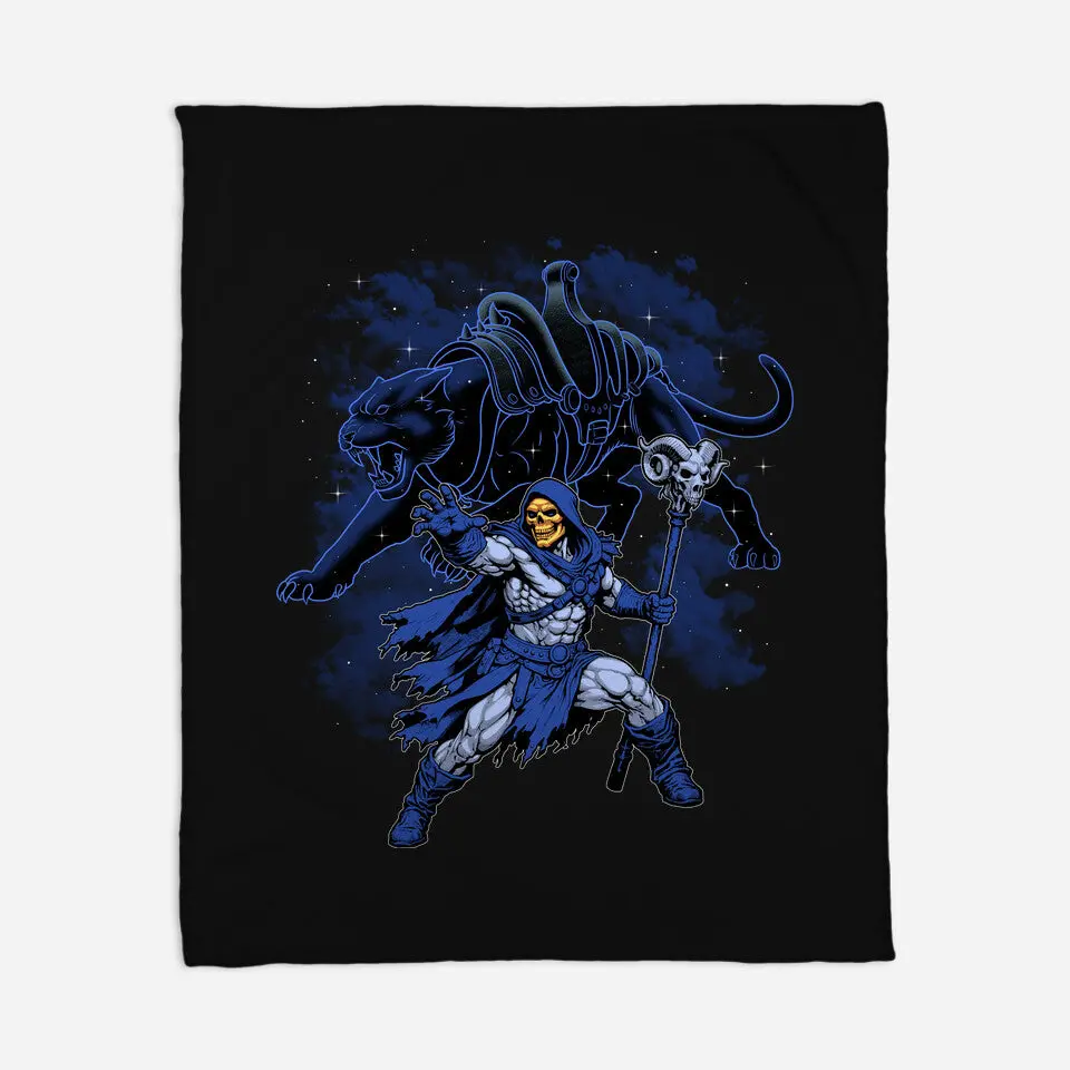 Doom And Panther Shadow 2