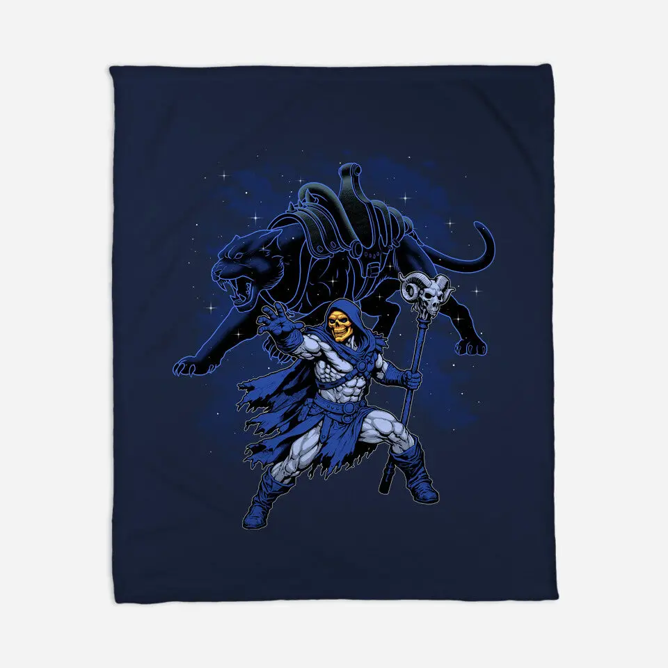 Doom And Panther Shadow 5