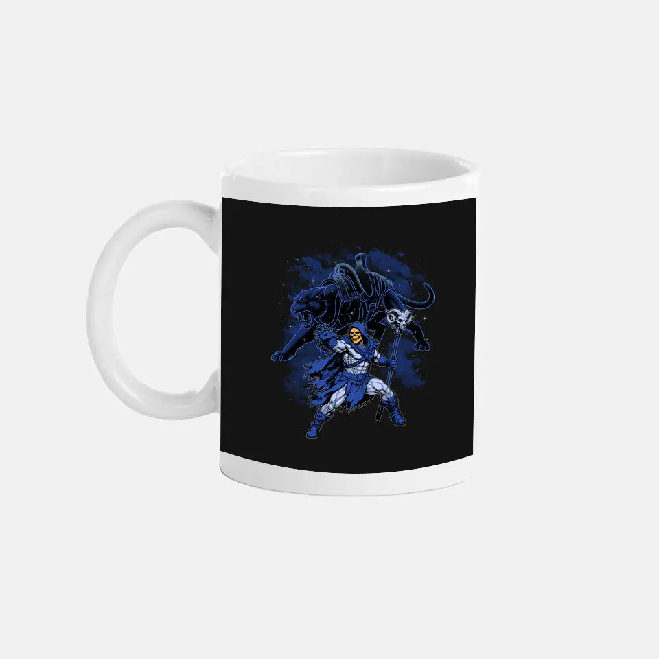 Doom And Panther Shadow 2