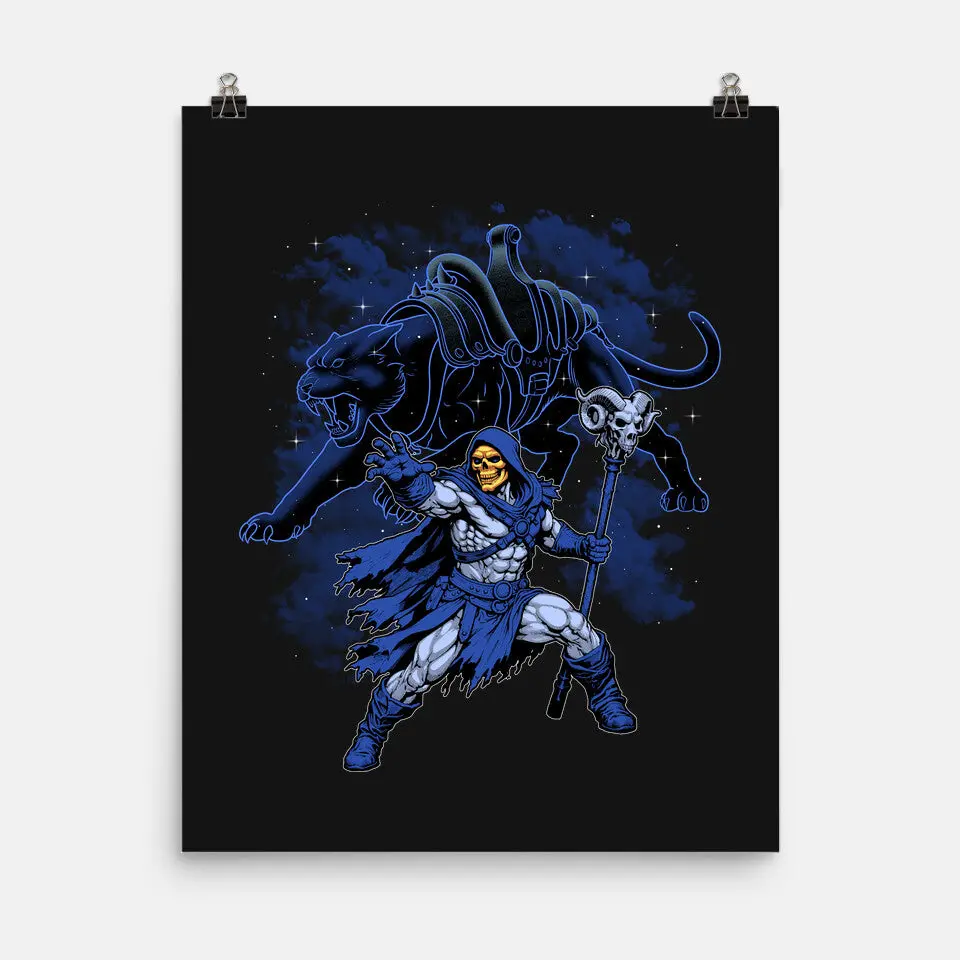 Doom And Panther Shadow 2