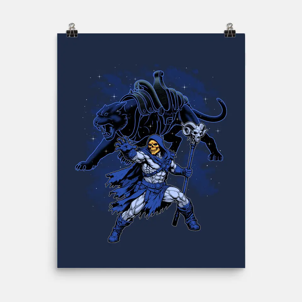 Doom And Panther Shadow 5