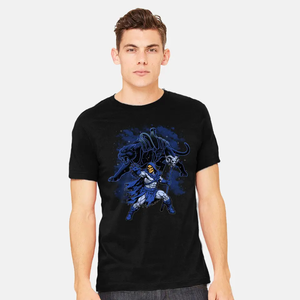 Doom And Panther Shadow 2