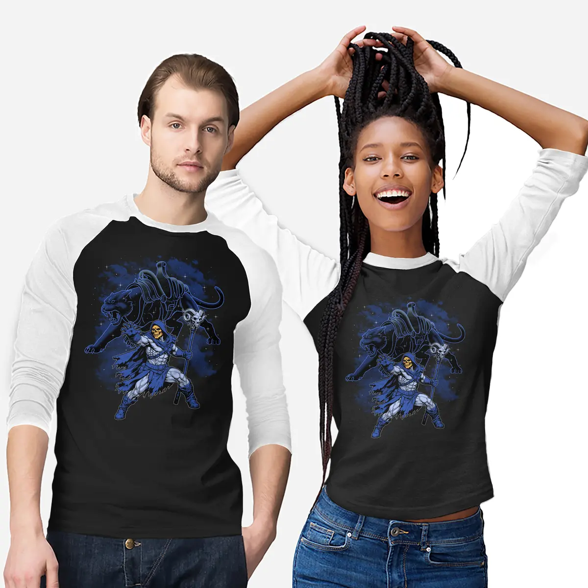 Doom And Panther Shadow 2