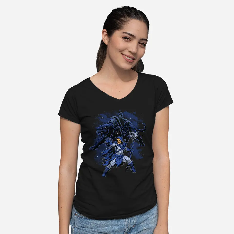 Doom And Panther Shadow 2