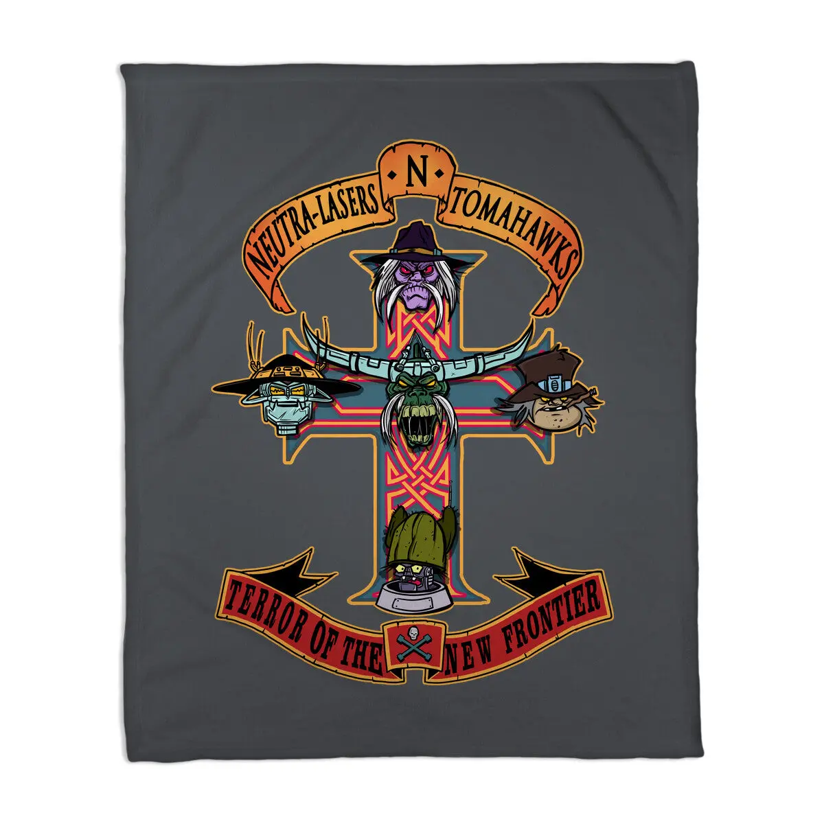 Terror Of The New Frontier 7