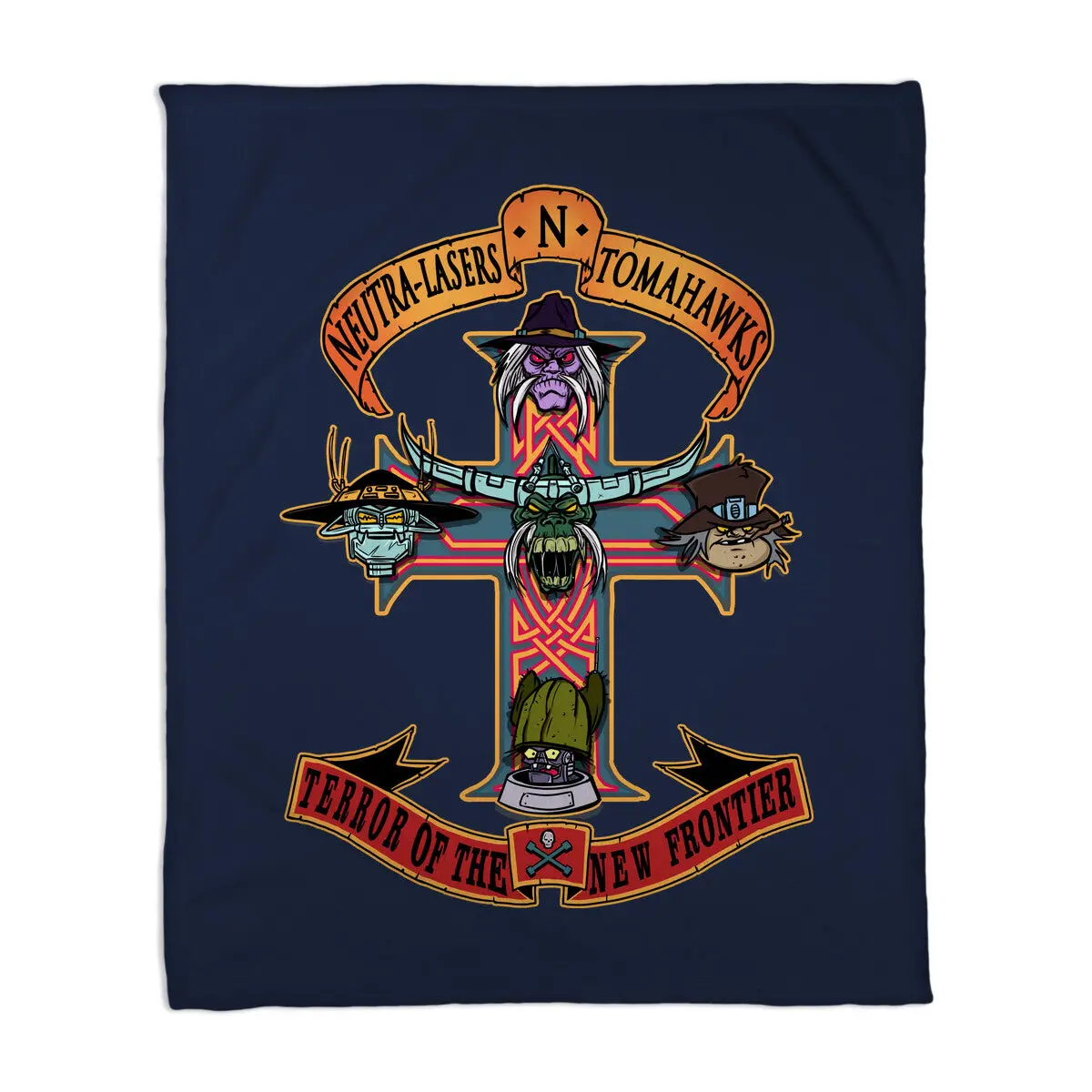 Terror Of The New Frontier 4
