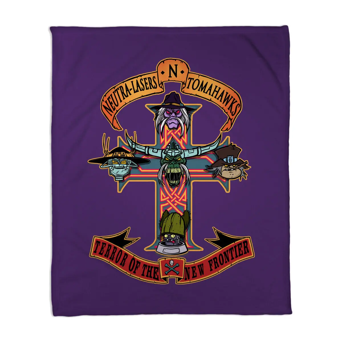 Terror Of The New Frontier 13