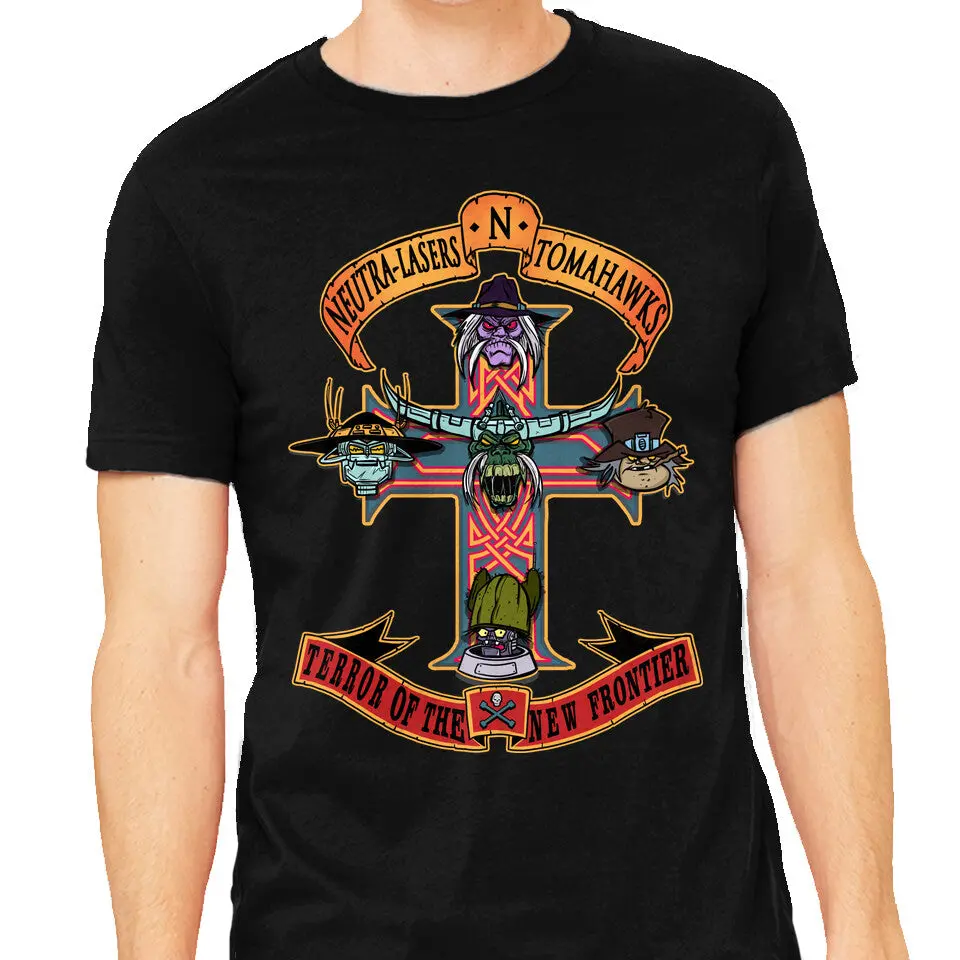 Terror Of The New Frontier 1