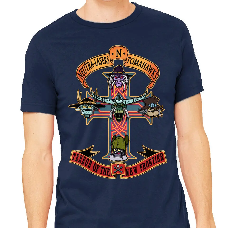 Terror Of The New Frontier 9