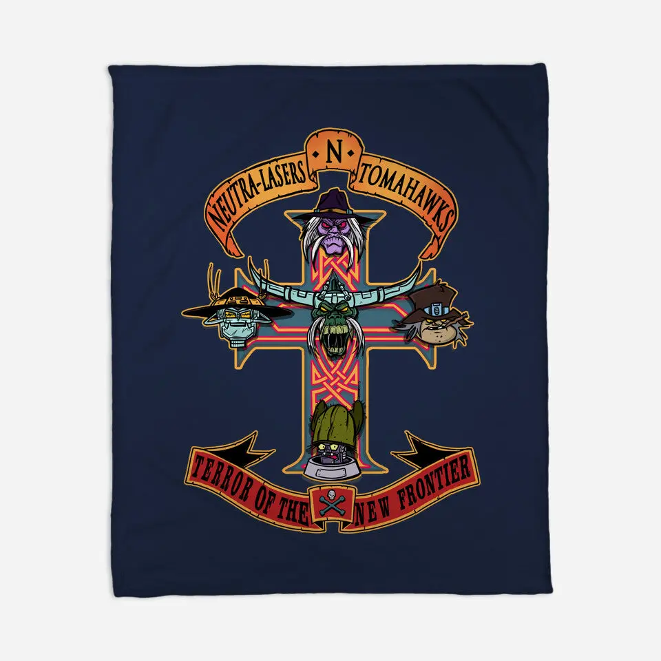 Terror Of The New Frontier 5