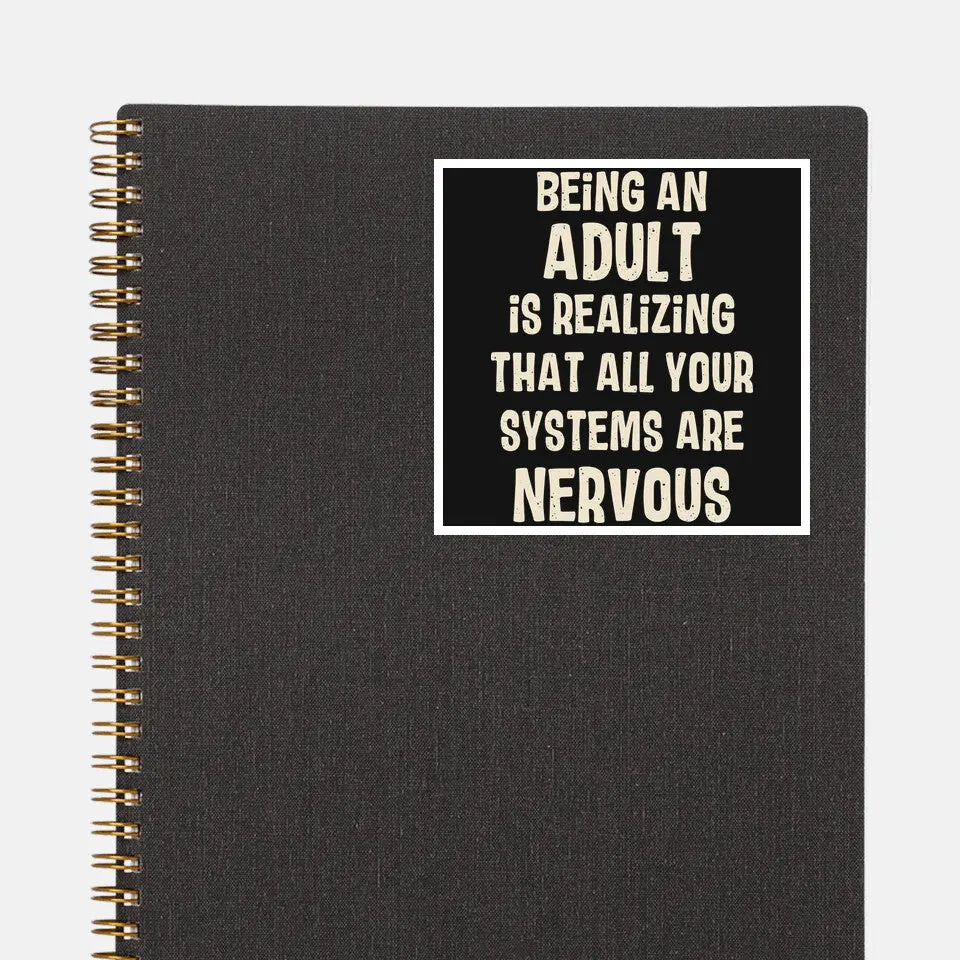 Systems Are Nervous 3
