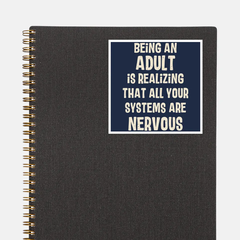 Systems Are Nervous 7