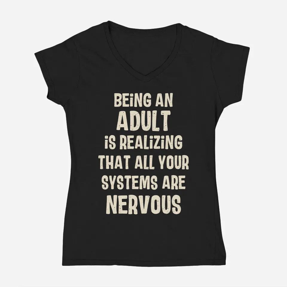Systems Are Nervous 3