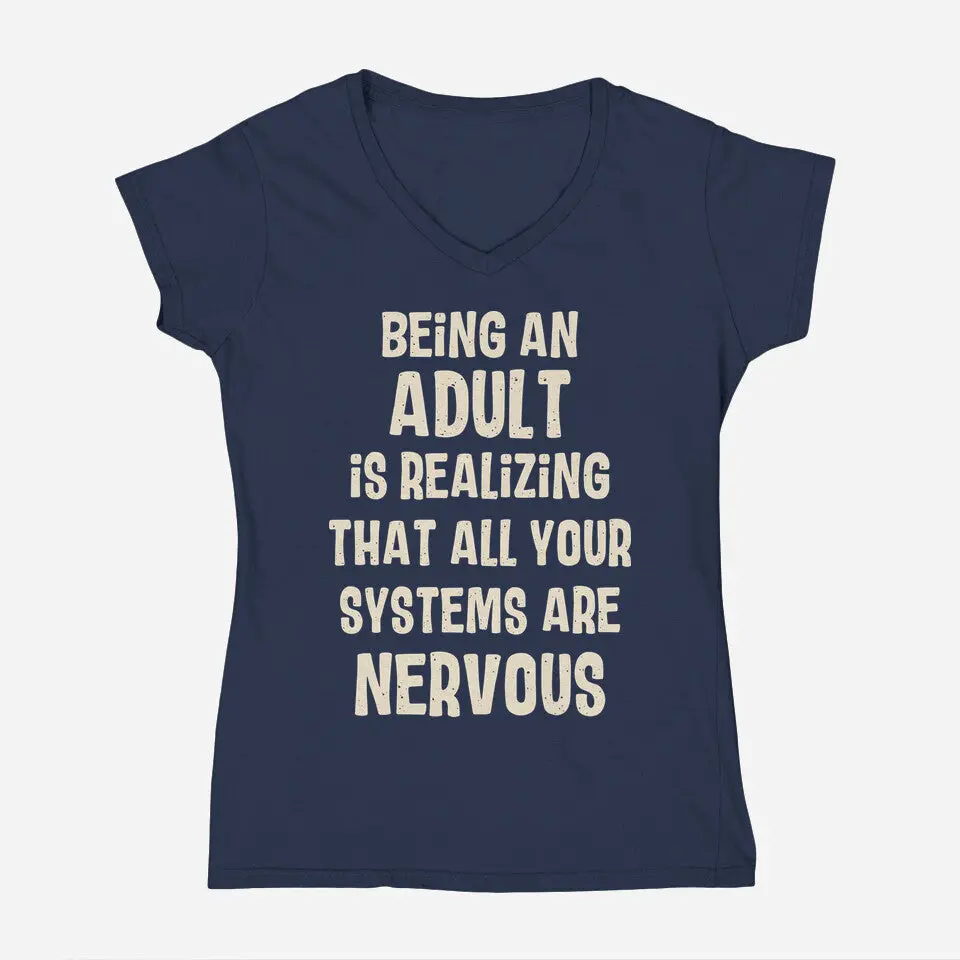 Systems Are Nervous 7