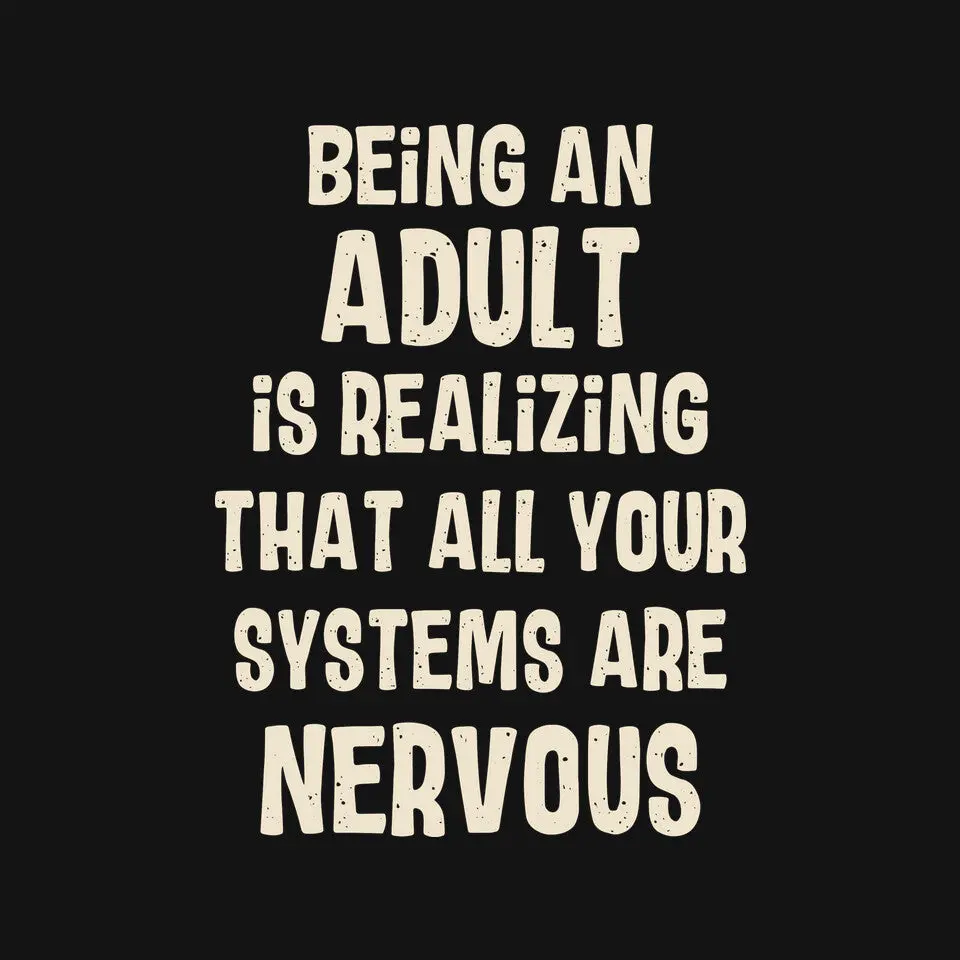 Systems Are Nervous 4