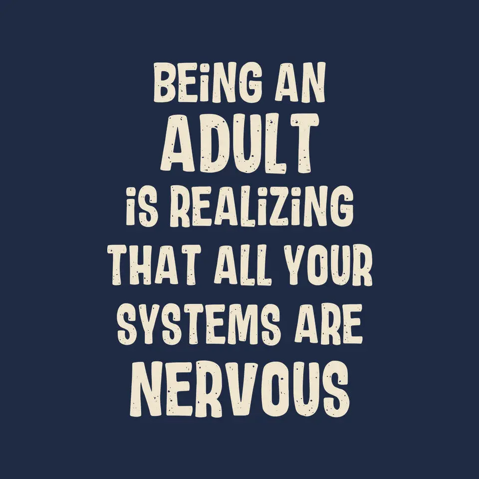 Systems Are Nervous 8